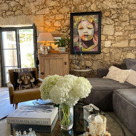 La Maison Du Clocher Saint-Émilion Esterno foto