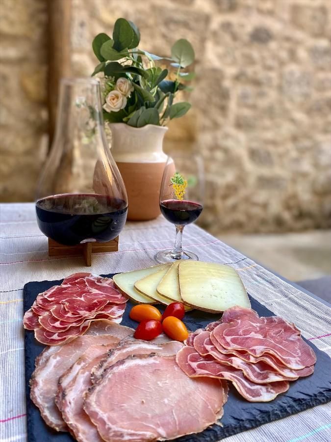 La Maison Du Clocher Saint-Émilion Esterno foto