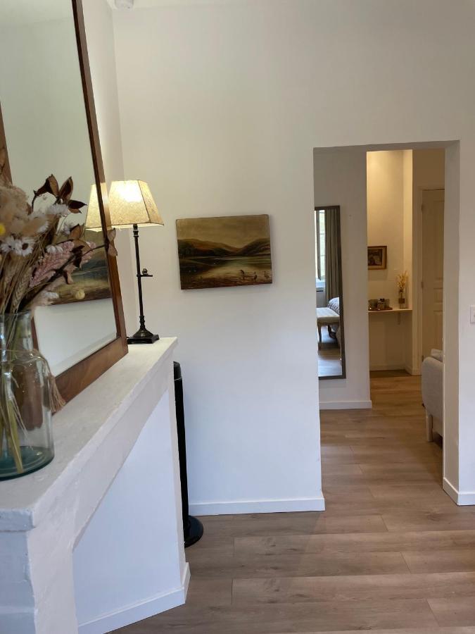 La Maison Du Clocher Saint-Émilion Esterno foto