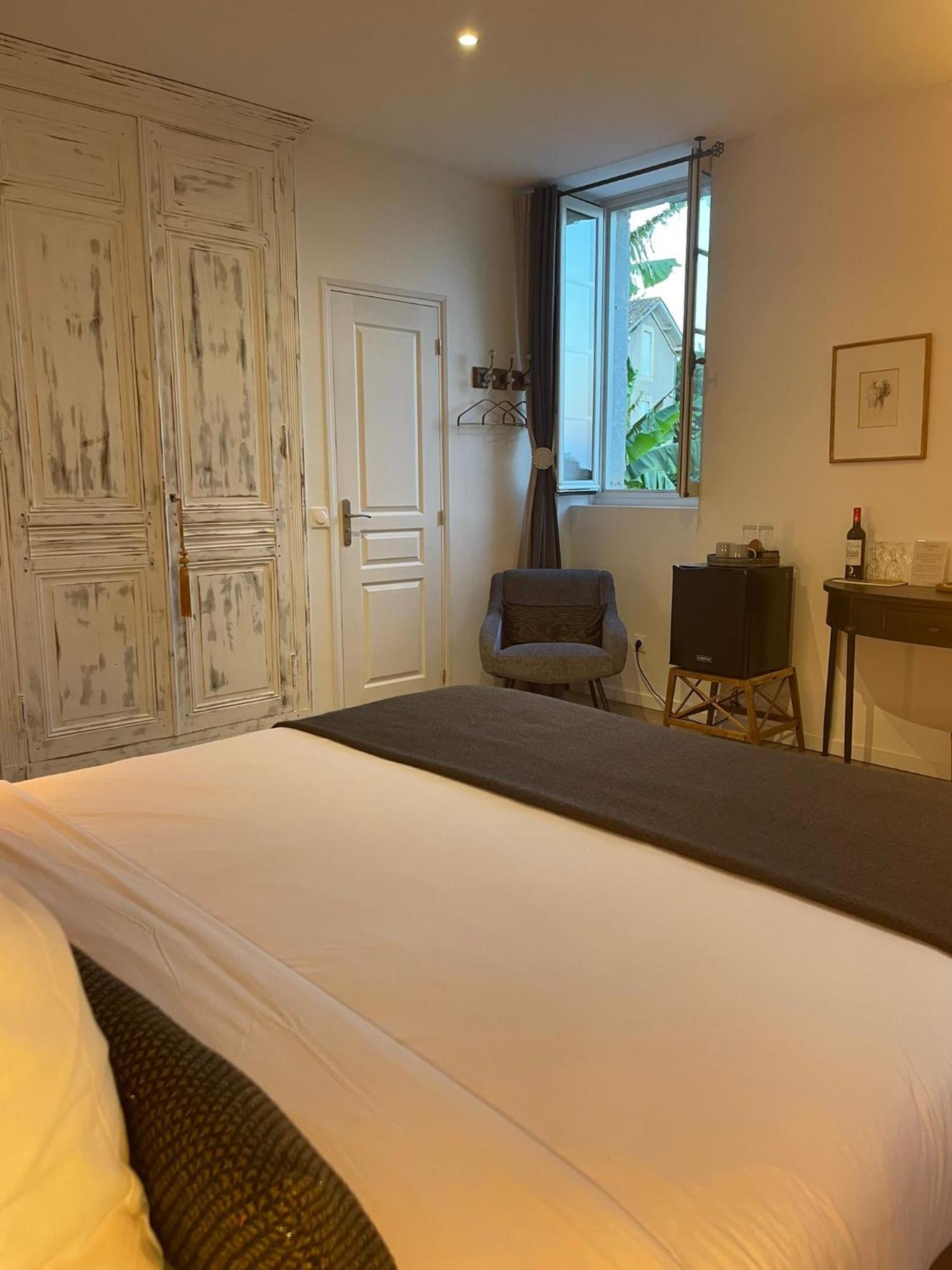 La Maison Du Clocher Saint-Émilion Esterno foto