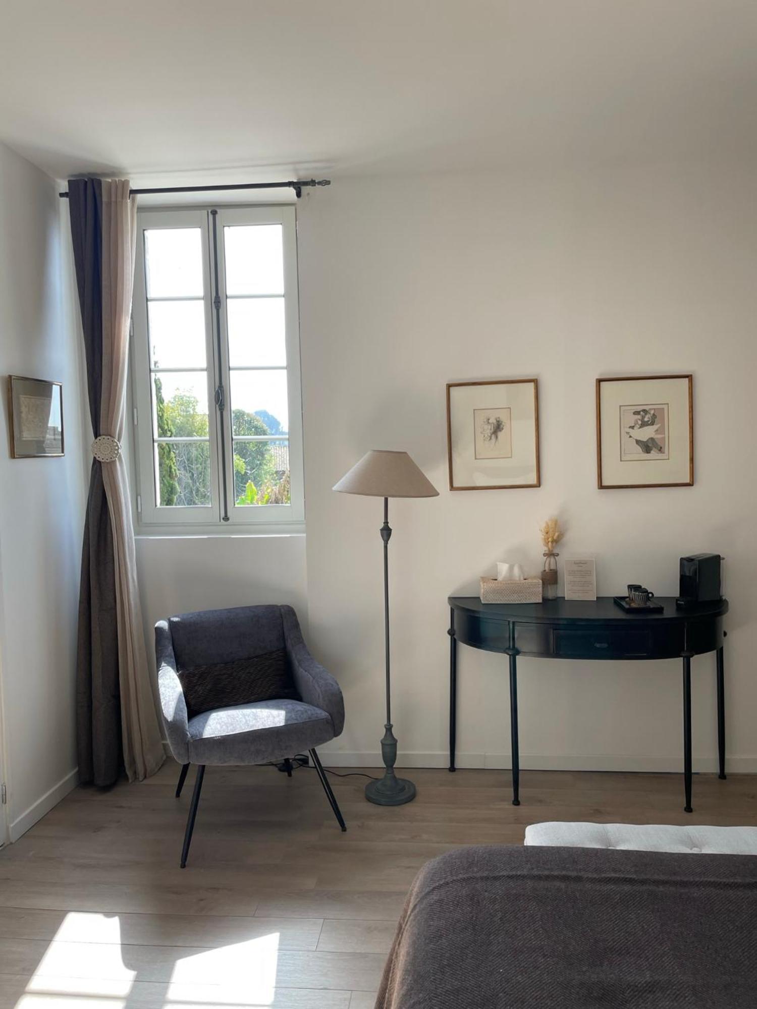 La Maison Du Clocher Saint-Émilion Esterno foto
