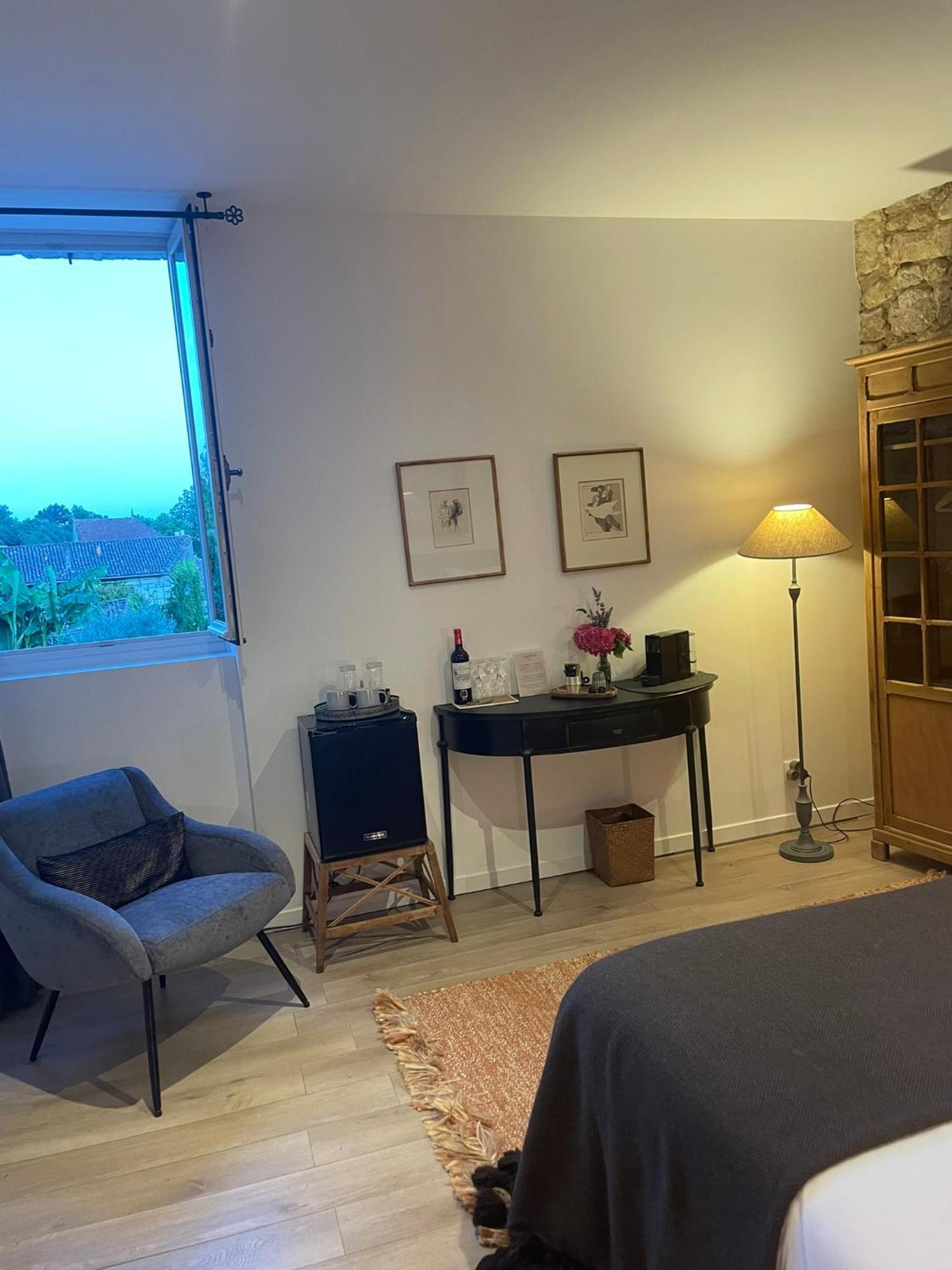 La Maison Du Clocher Saint-Émilion Esterno foto